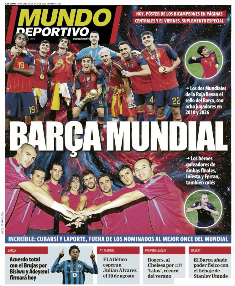 Mundo Deportivo (Spagna)