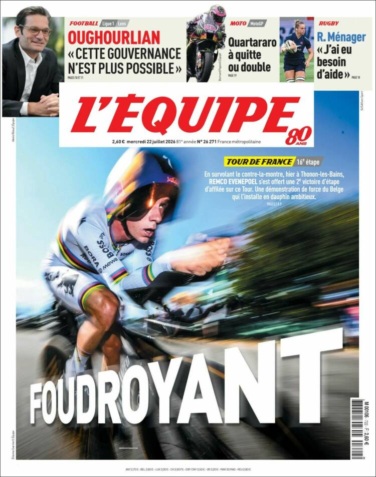 L'Equipe (Francia)
