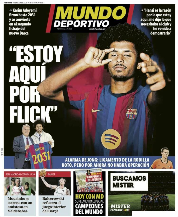 Mundo Deportivo (Spagna)
