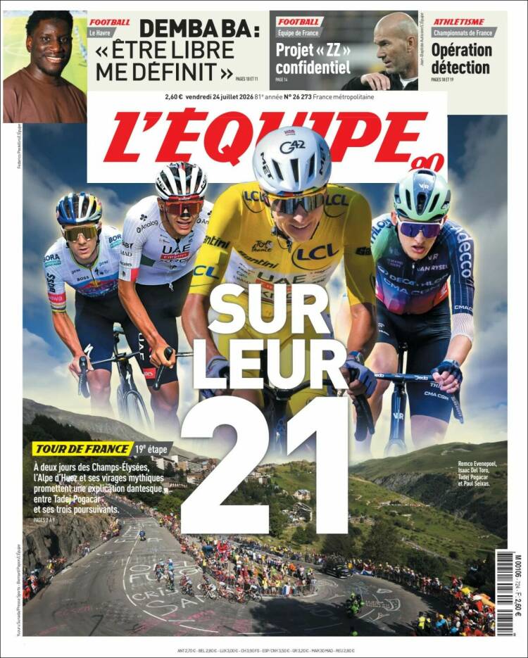 L'Equipe (Francia)