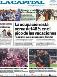 Diario La Capital - Mar del Plata