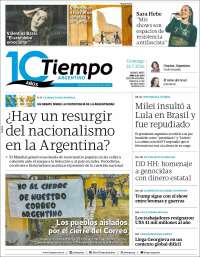 Tiempo Argentino