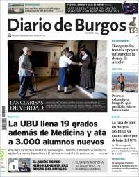Diario de Burgos