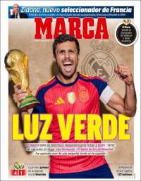 Marca (Spagna)