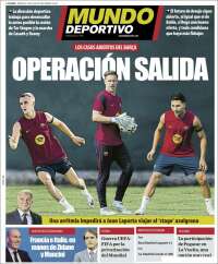 Mundo Deportivo (Spagna)