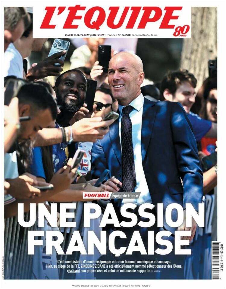 L'Equipe (Francia)