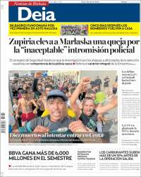 Portada de Deia (Spain)