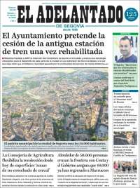 El Adelantado de Segovia
