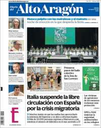 Diario del AltoAragón