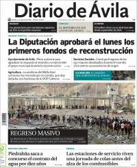 Diario de Ávila