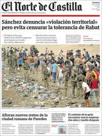 Norte de Castilla - Palencia
