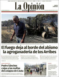 La Opinión - El Correo de Zamora