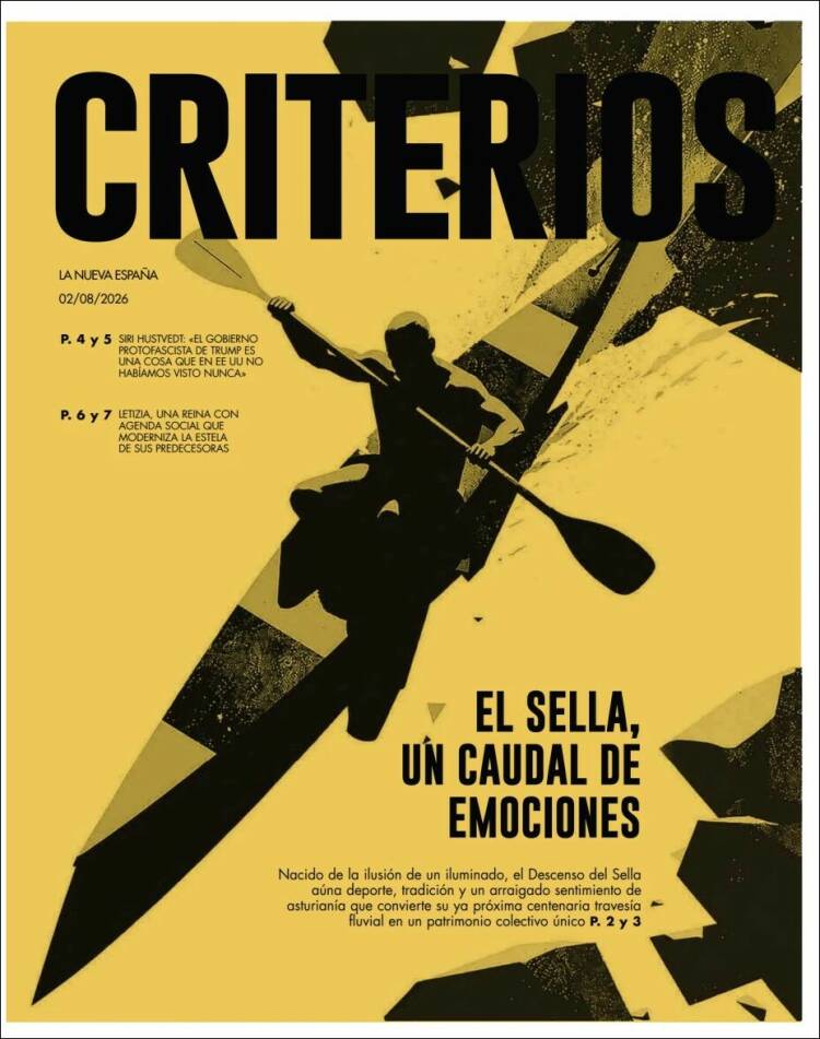 Portada de El Debate de Los Mochis (México)