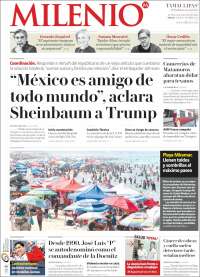Milenio - Tamaulipas