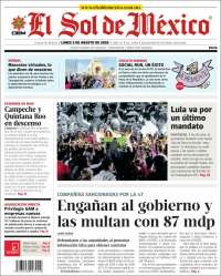 El Sol de México