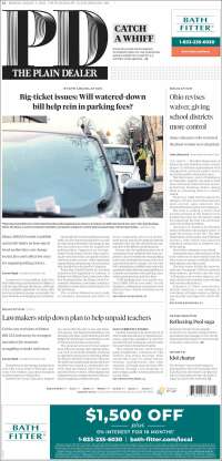 The Plain Dealer