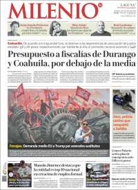 Milenio - Laguna