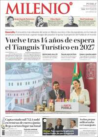 Milenio de Puebla