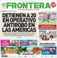 Frontera