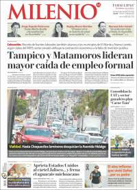 Milenio - Tamaulipas