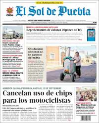 El Sol de Puebla