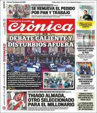 La Voz del Chaco
