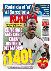 Marca (Spagna)
