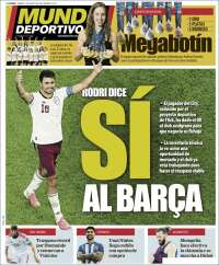 Mundo Deportivo (Spagna)