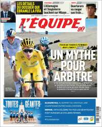 L'Equipe (Francia)
