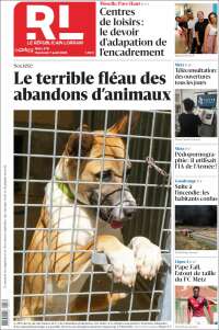 Le Republicain Lorrain