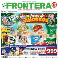 Frontera