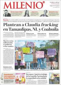 Milenio - Tamaulipas