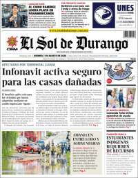 El Sol de Durango