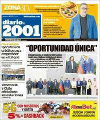 2001 - Dosmiluno