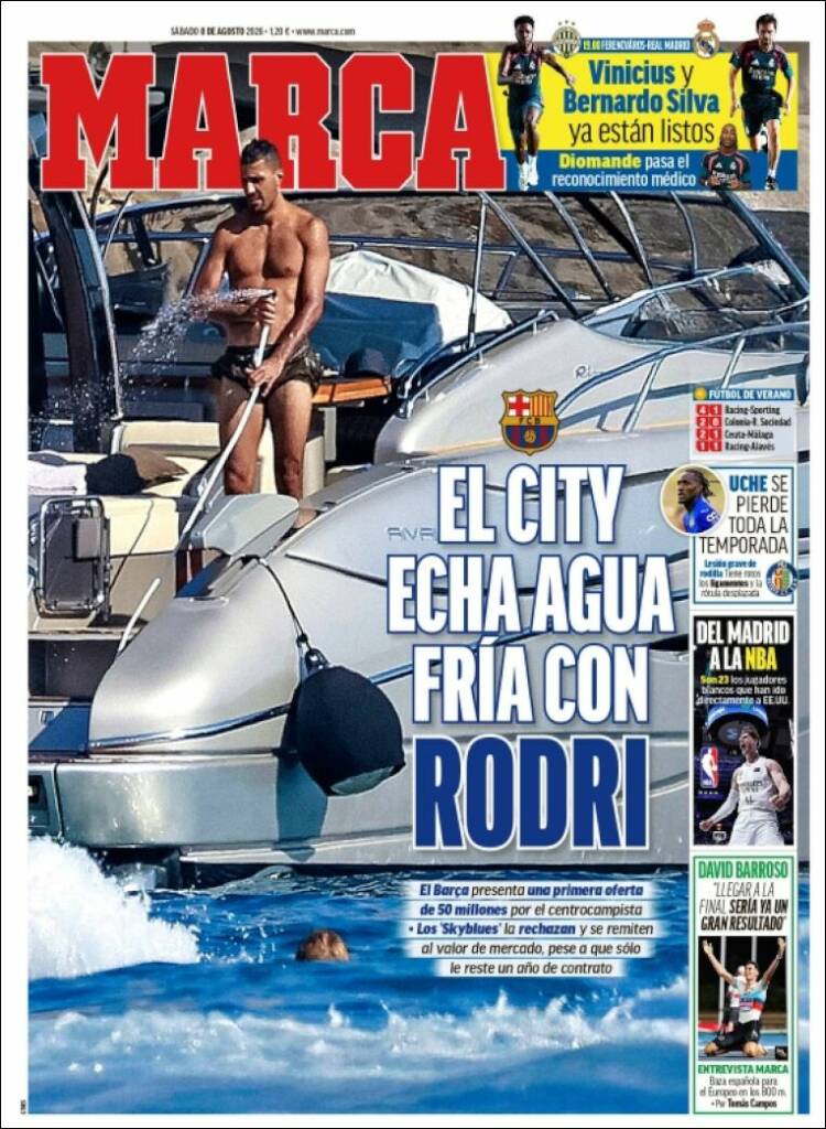 Portada de Marca