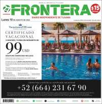 Frontera