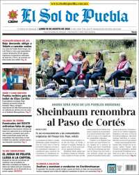 El Sol de Puebla