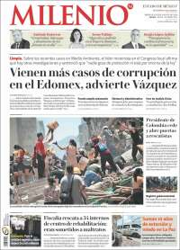Milenio - Estado de México
