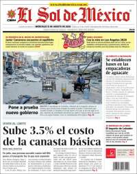 El Sol de México