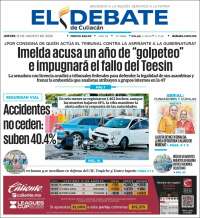 El Debate de Culiacán
