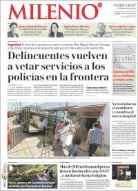 Milenio - Tamaulipas