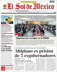 El Sol de México