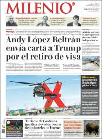 Milenio - Laguna