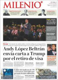 Milenio de Puebla