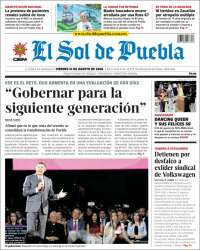 El Sol de Puebla