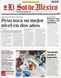 El Sol de México