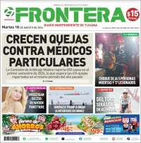 Frontera