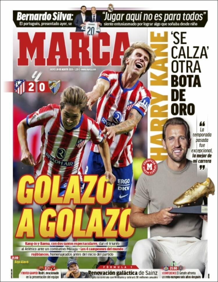 Marca (Spagna)