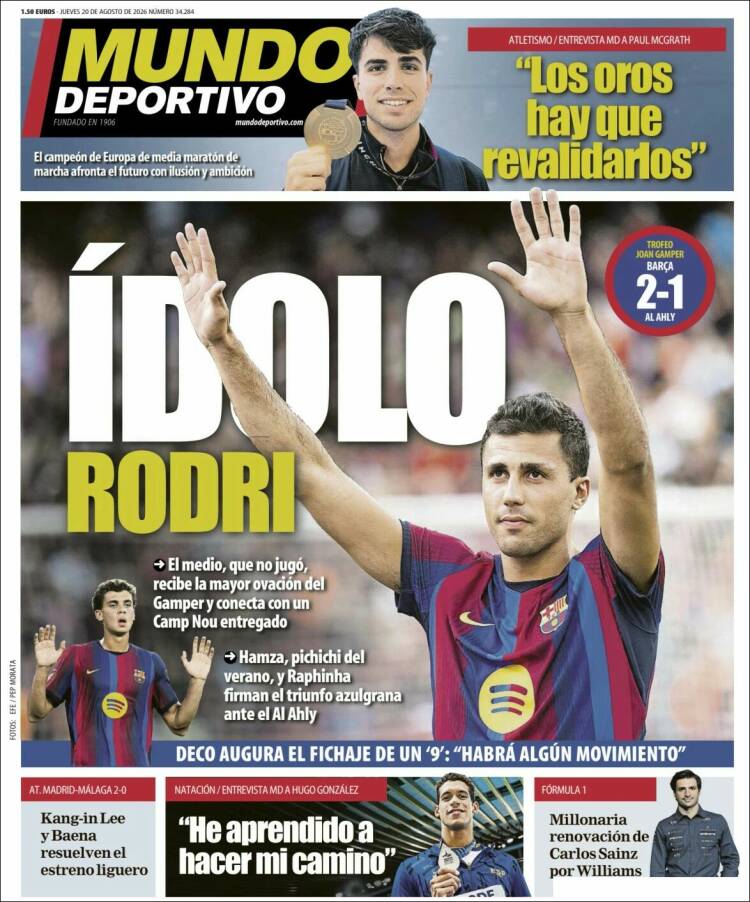 Mundo Deportivo (Spagna)