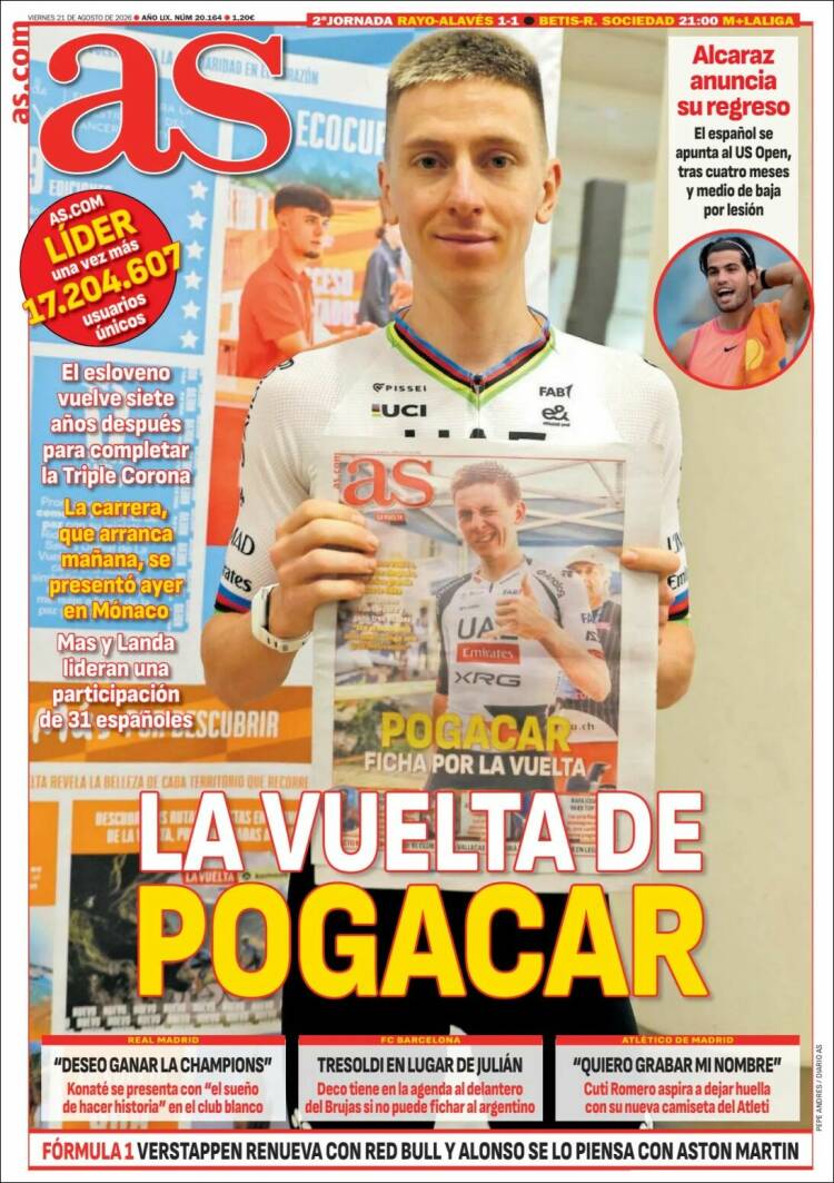 AS (Spagna)
